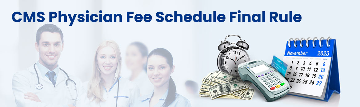 Physician fee schedule