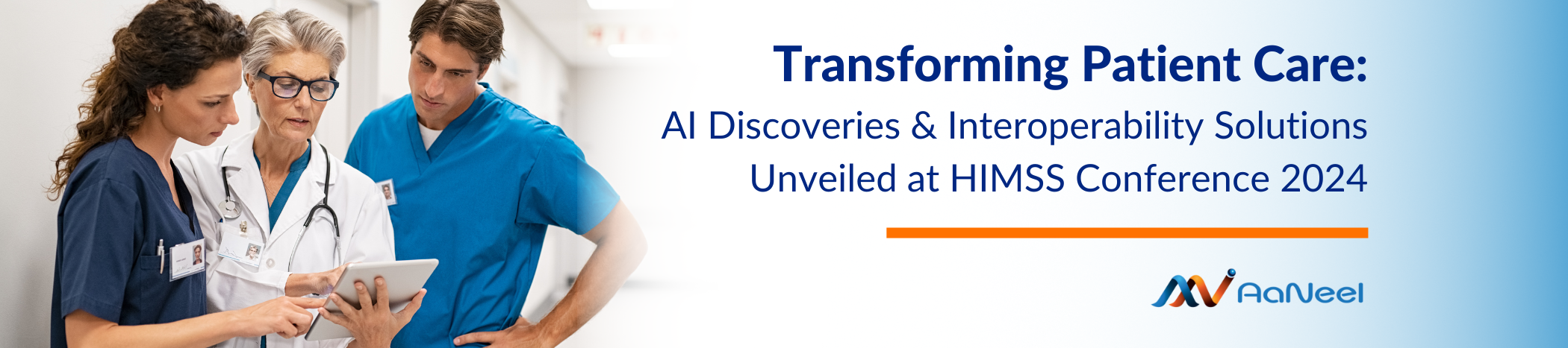 Transforming Patient Care: AI Discoveries and Interoperability Solutions Unveiled at HIMSS Conference 2024