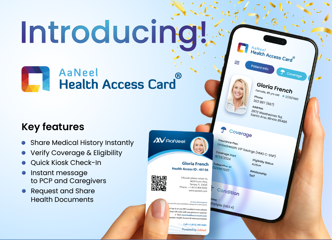 AaNeel Health Access Card