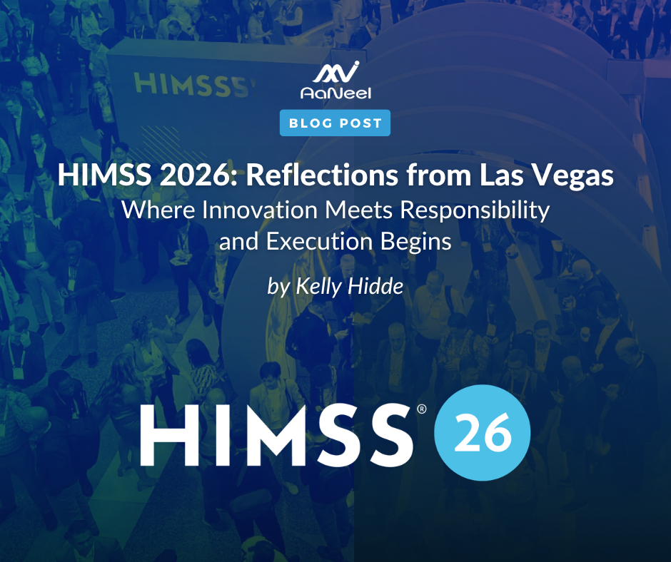 HIMSS 2026: AI, Interoperability, and the Future of Healthcare