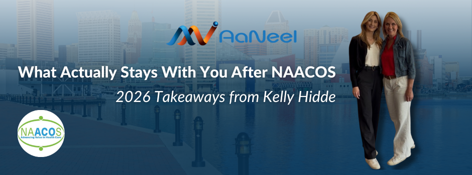 AaNeel at NAACOs 2026