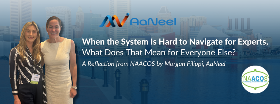 AaNeel at NAACOs 2026