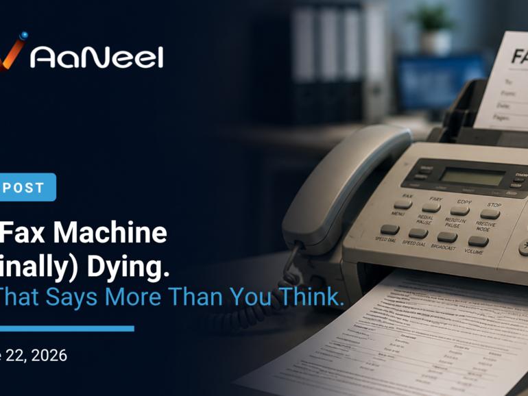 Fax Machine Mandate