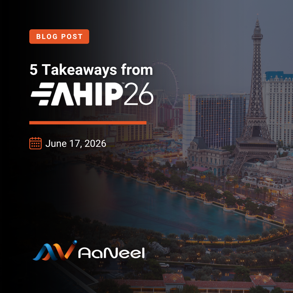 5 AHIP 2026 Takeaways for Health Plans and Healthcare Leaders