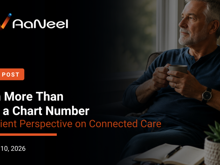 Connected Care Through Patient Eyes