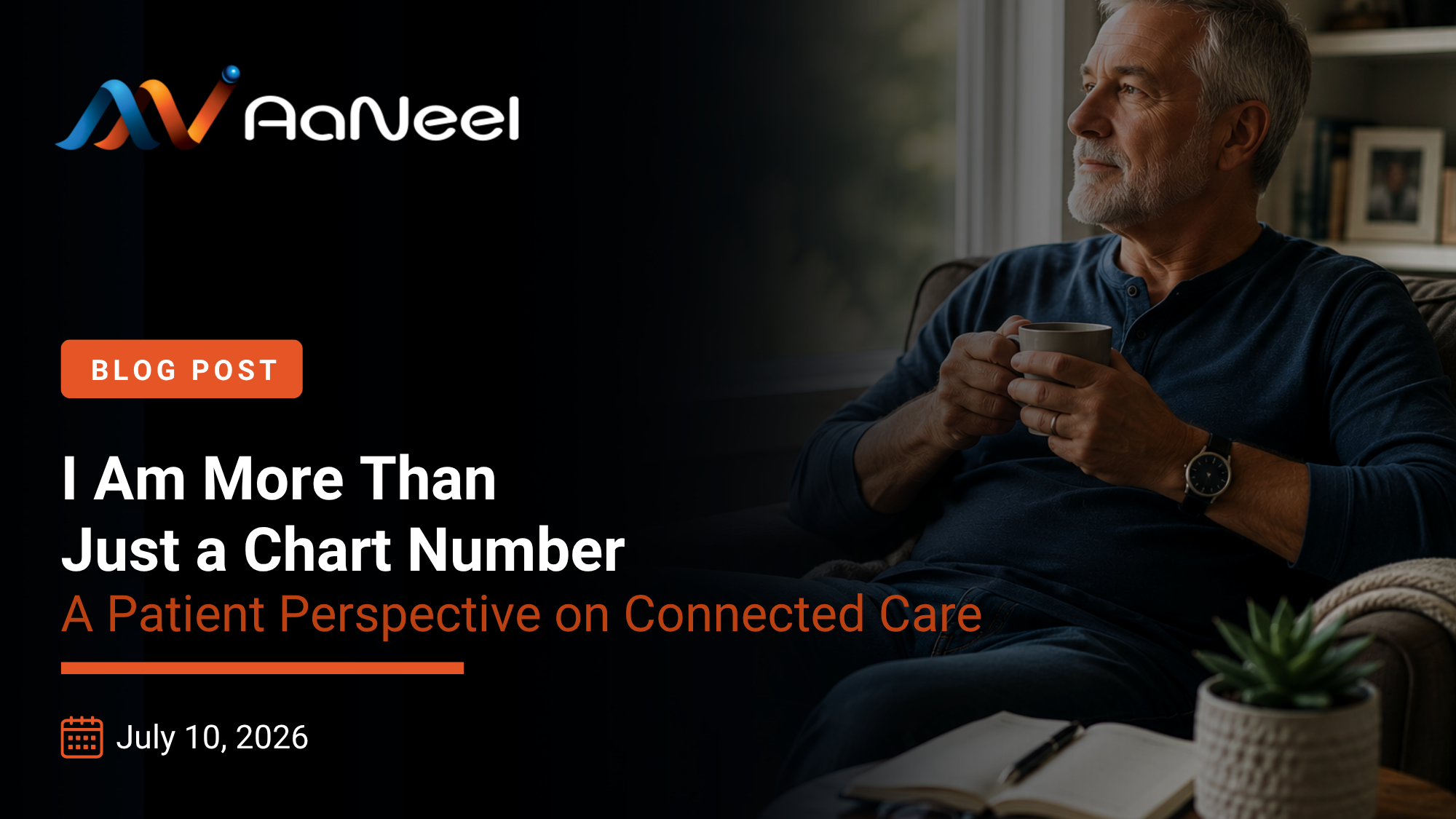 AaNeel Blog: Connected Care
