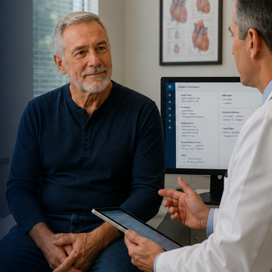 AaNeel Blog: Real-Time Healthcare Data and Value-Based Care
