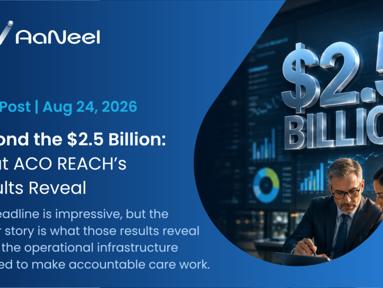 $2.5B ACO REACH Results