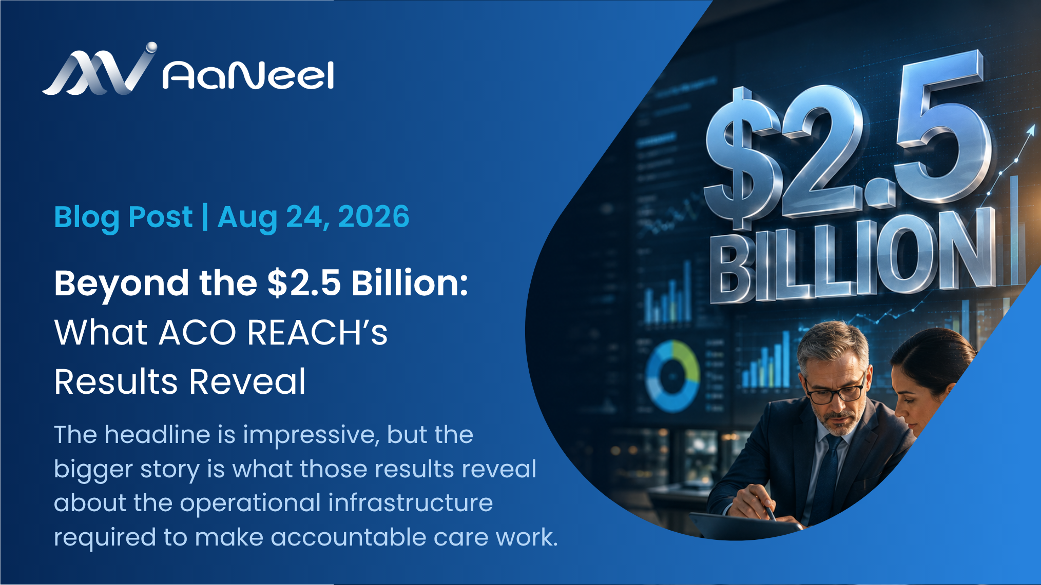 BLOG: AaNeel - ACO REACH Results