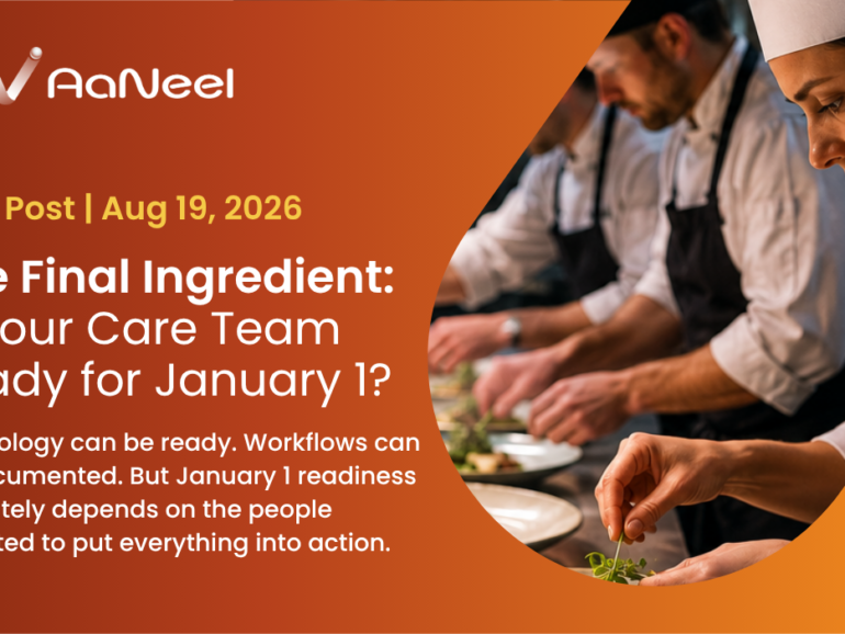 Operational Readiness for Jan 1