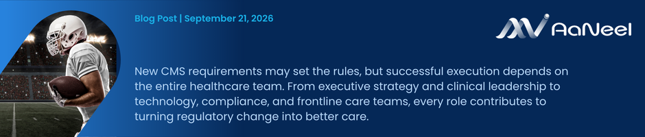 AaNeel Blog: CMS interoperability readiness