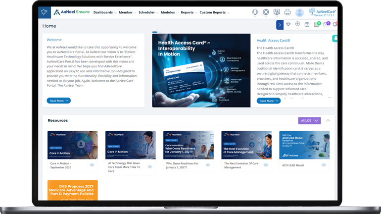 AaNeelCare-Provider-Portal