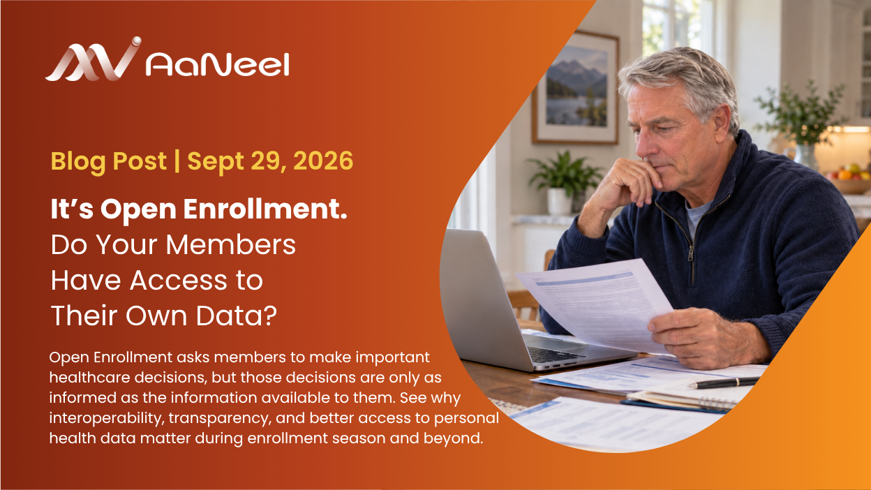AaNeel Blog: Open Enrollment