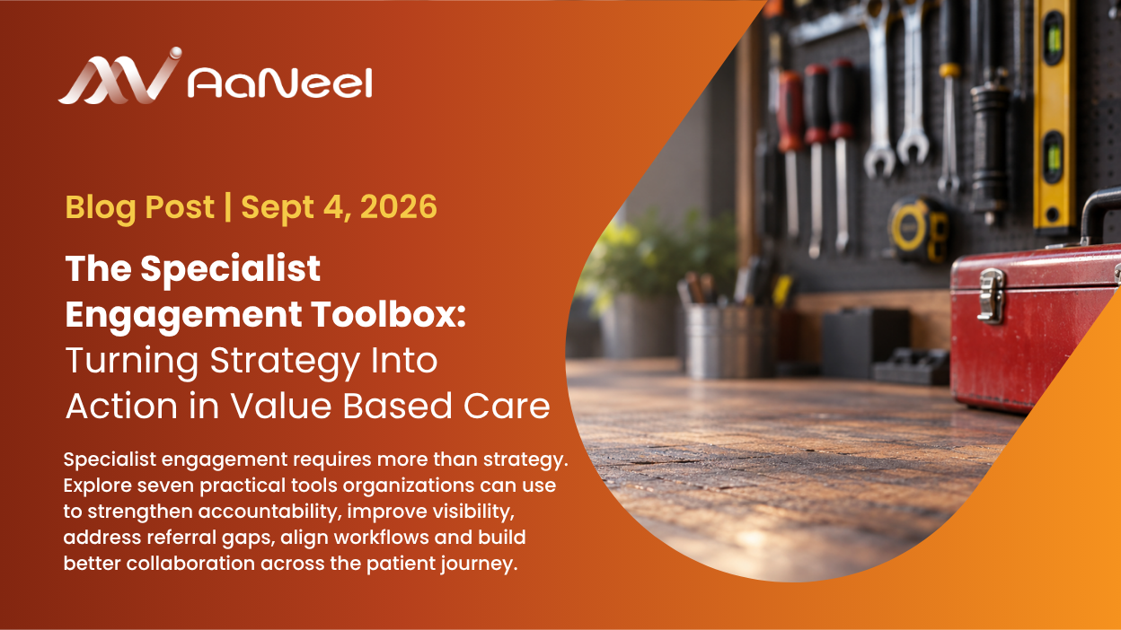 AaNeel Blog: Specialist Engagement