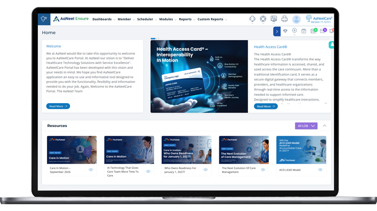 AaNeelCare-Provider-Portal